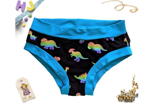 Buy M Briefs Dino Disco now using this page